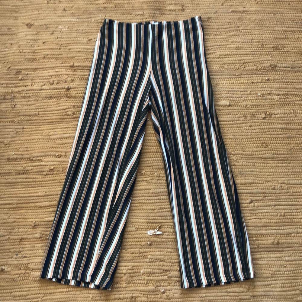 Urban striped pants